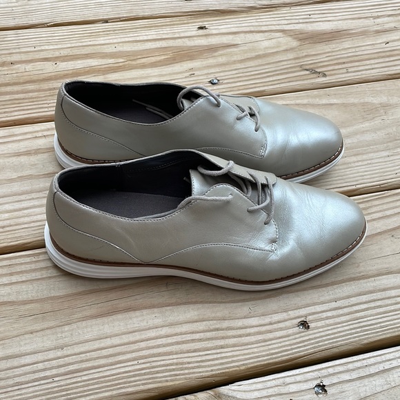 Cole Haan Grand shoes- Oxford Shoes- size 8.5B - Picture 5 of 13